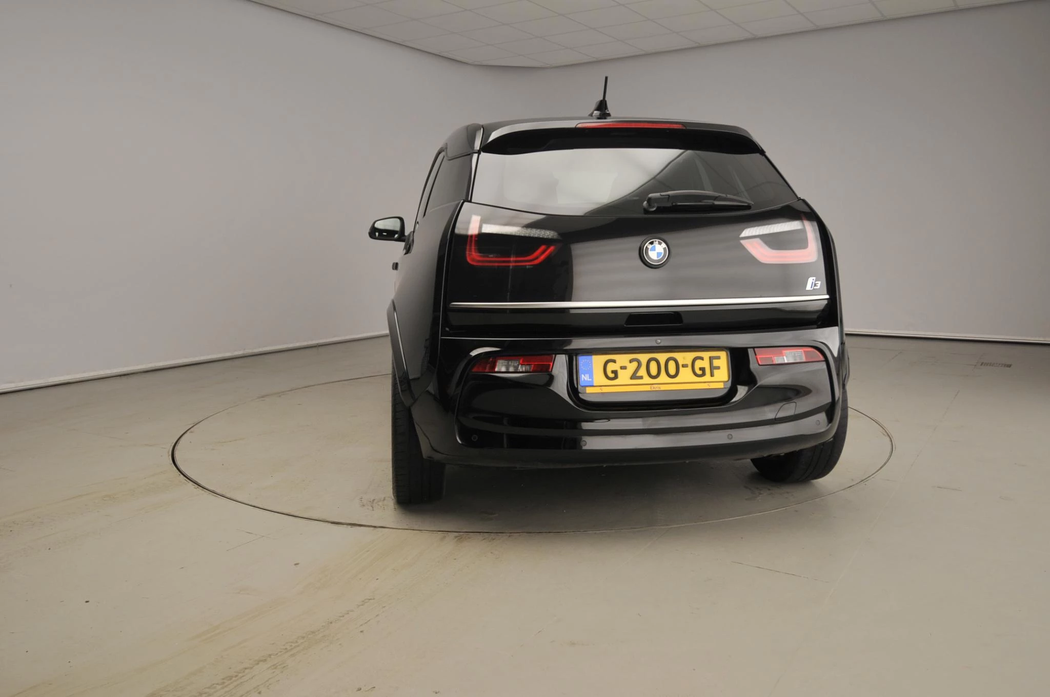 Hoofdafbeelding BMW i3