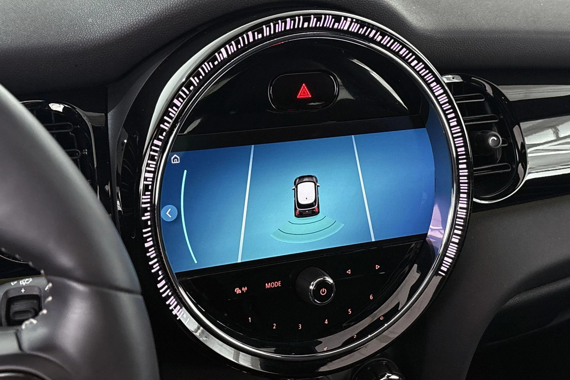 Hoofdafbeelding MINI Electric