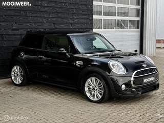 Hoofdafbeelding MINI Cooper S