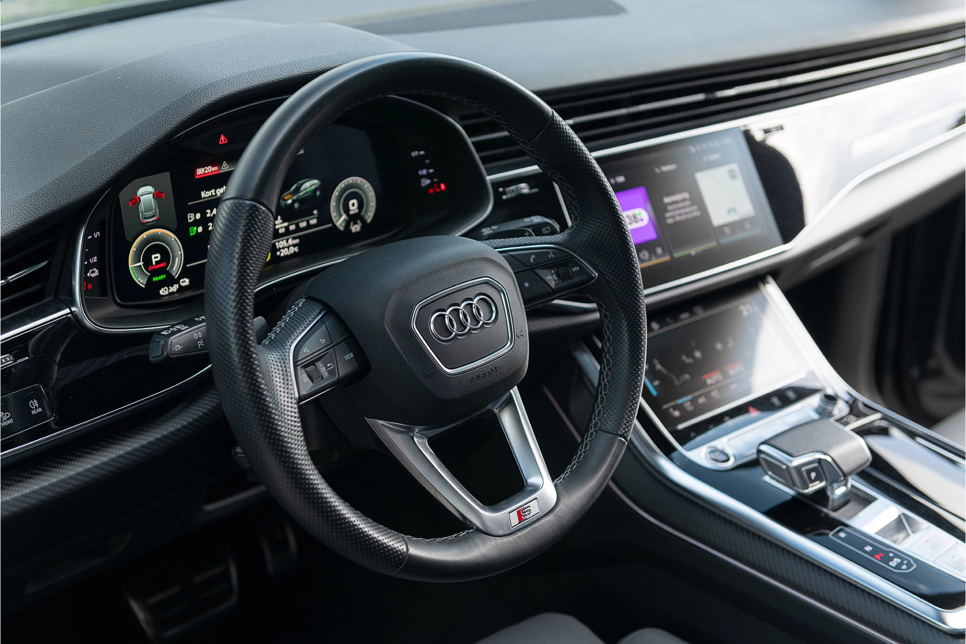 Hoofdafbeelding Audi Q8