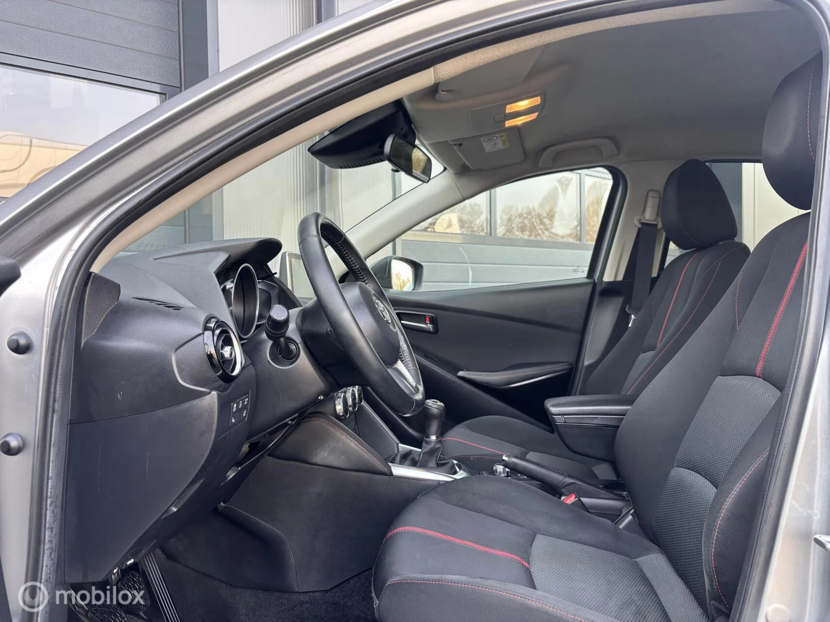 Hoofdafbeelding Mazda 2