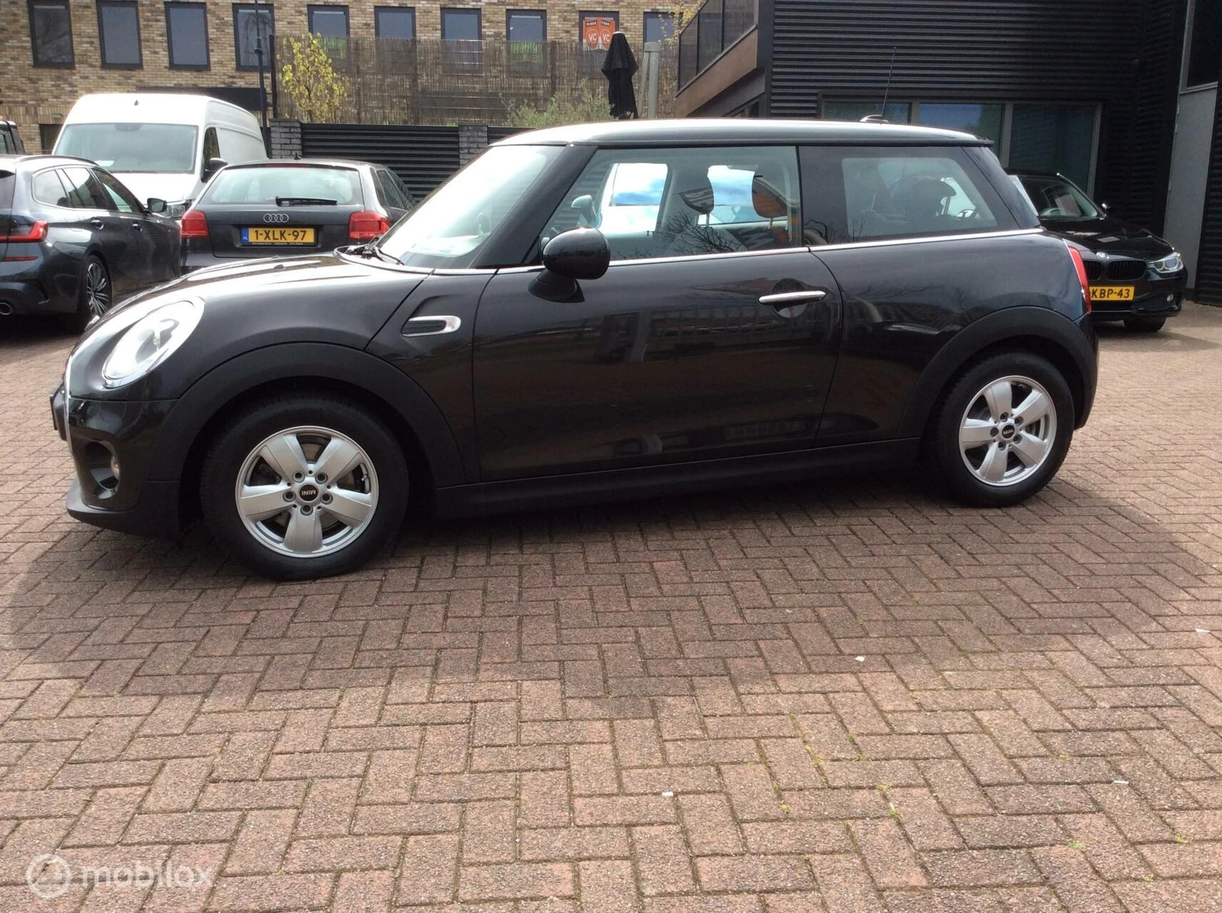 Hoofdafbeelding MINI Cooper