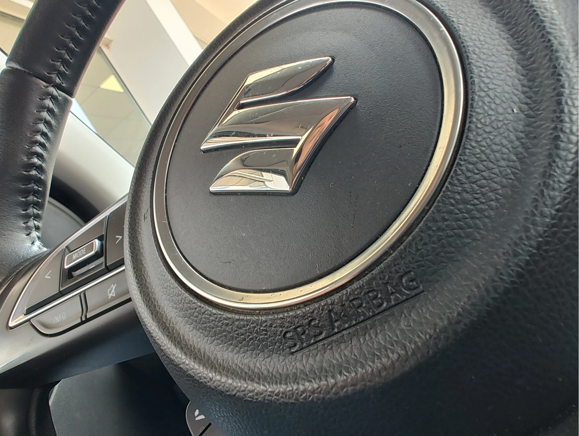 Hoofdafbeelding Suzuki Swift
