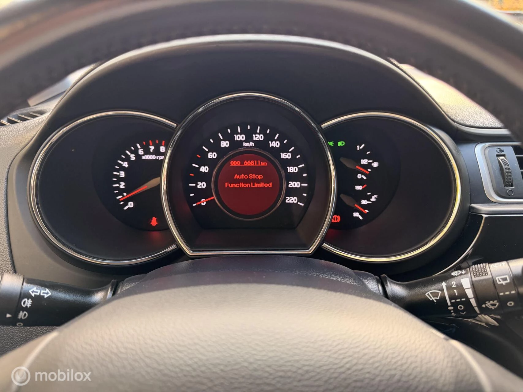 Hoofdafbeelding Kia Rio