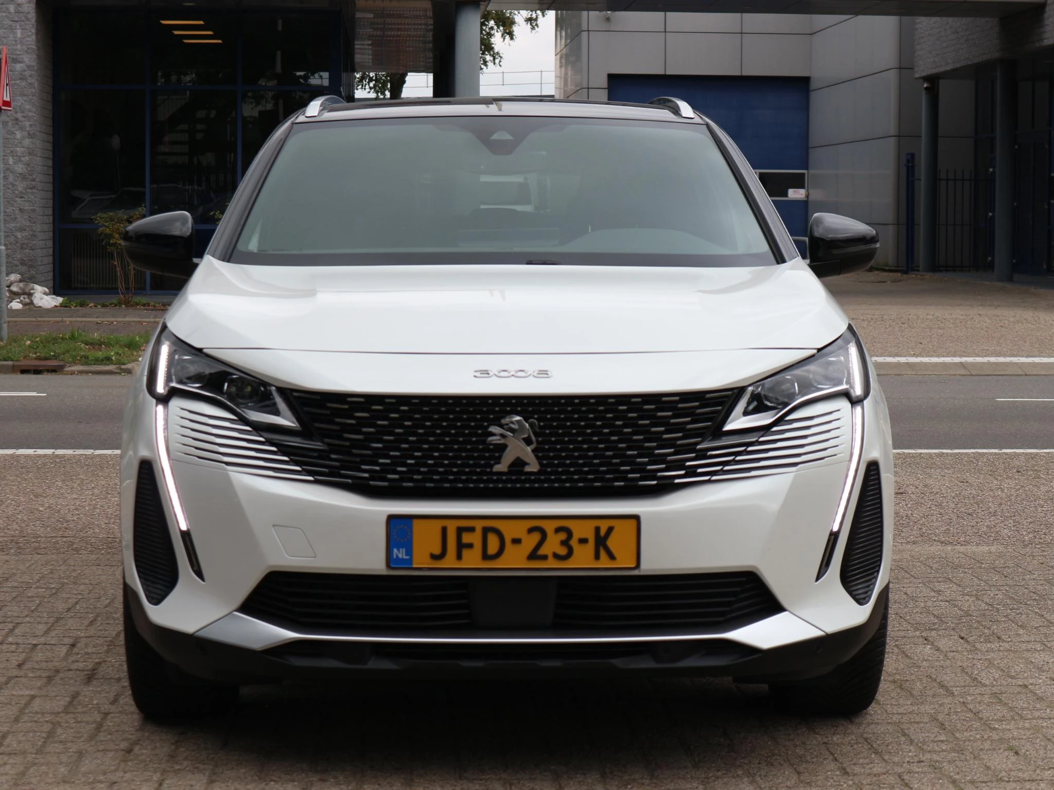 Hoofdafbeelding Peugeot 3008