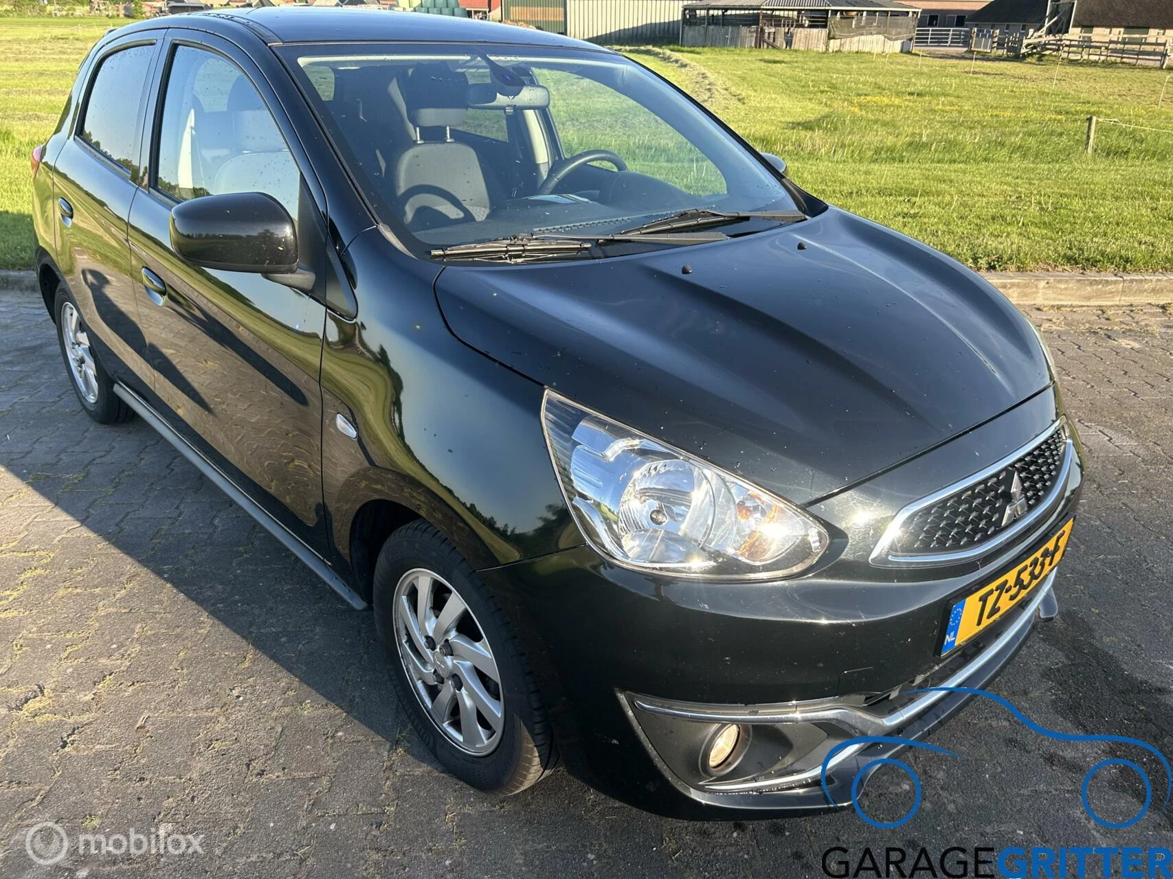 Hoofdafbeelding Mitsubishi Space Star