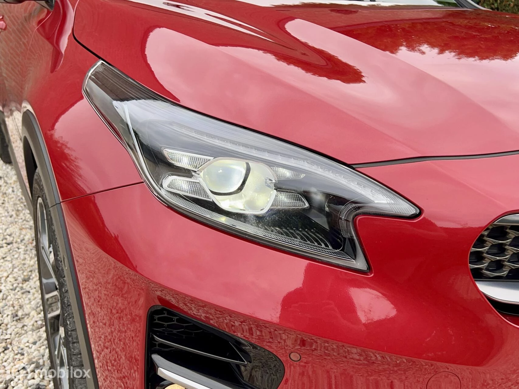 Hoofdafbeelding Kia XCeed
