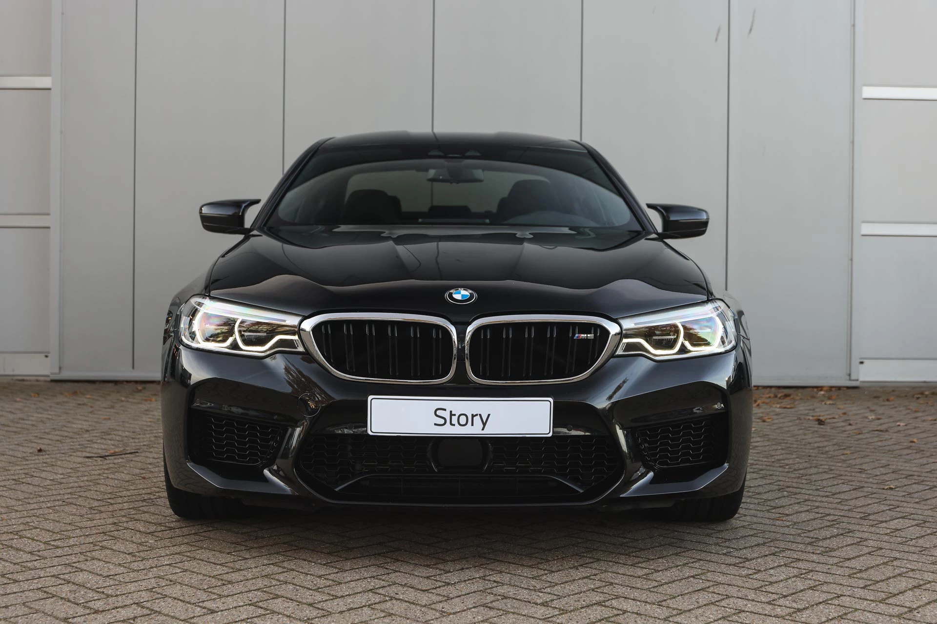 Hoofdafbeelding BMW M5