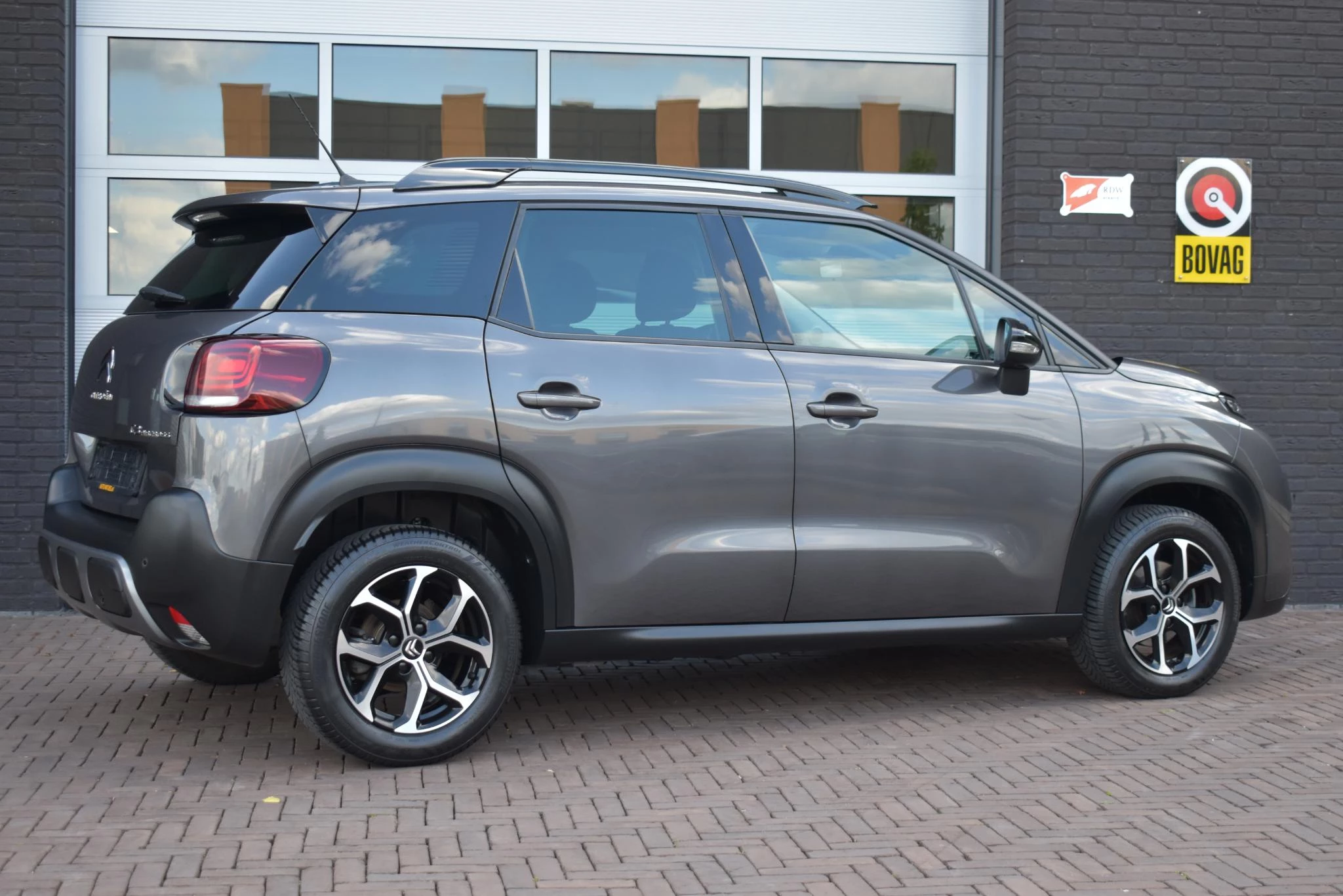 Hoofdafbeelding Citroën C3 Aircross