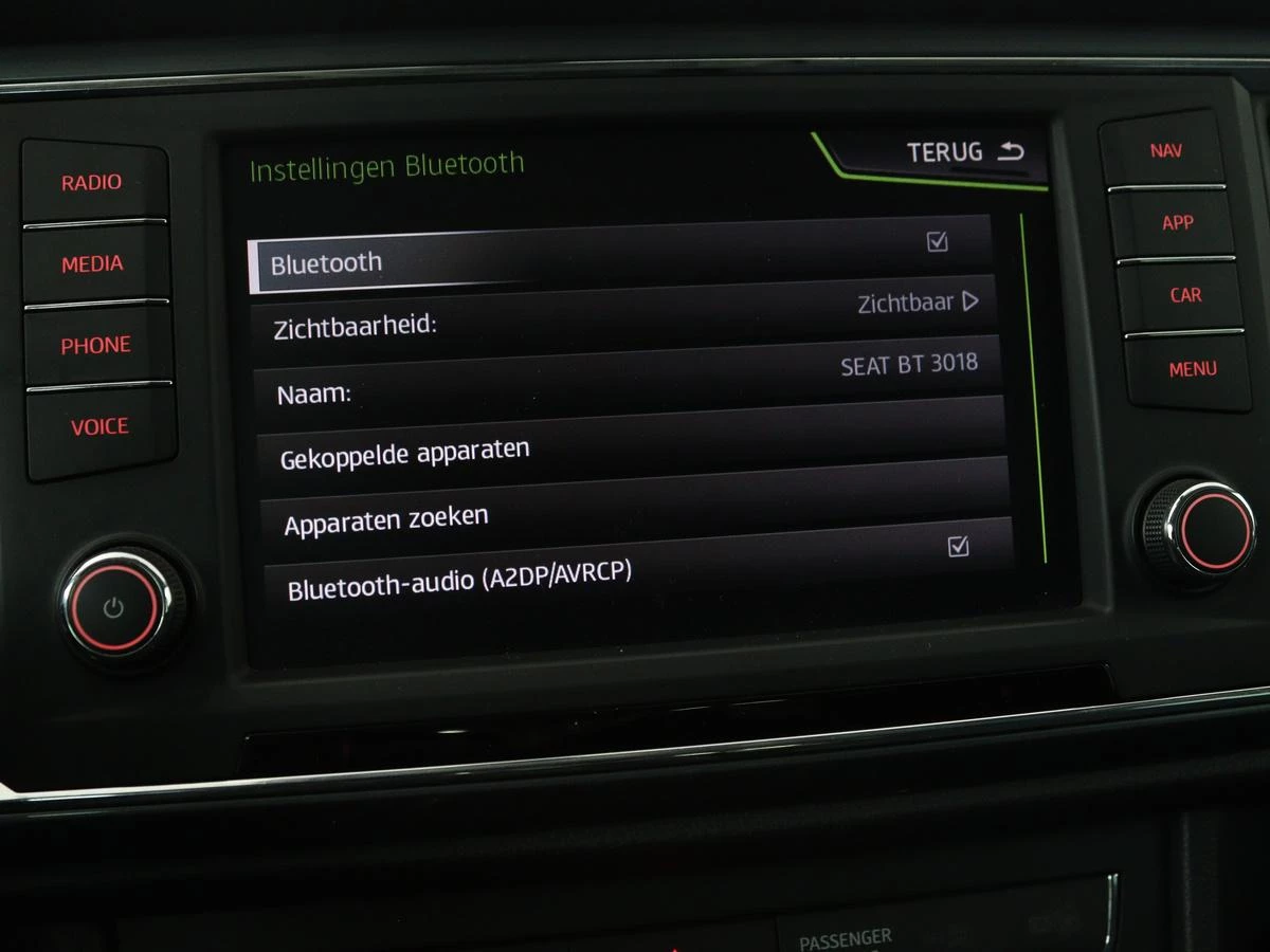 Hoofdafbeelding SEAT Ateca