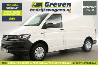 Volkswagen Transporter 2.0 TSI L1H1 150PK | BENZINE | 3 Persoons Parkeersensoren Elektrpakket