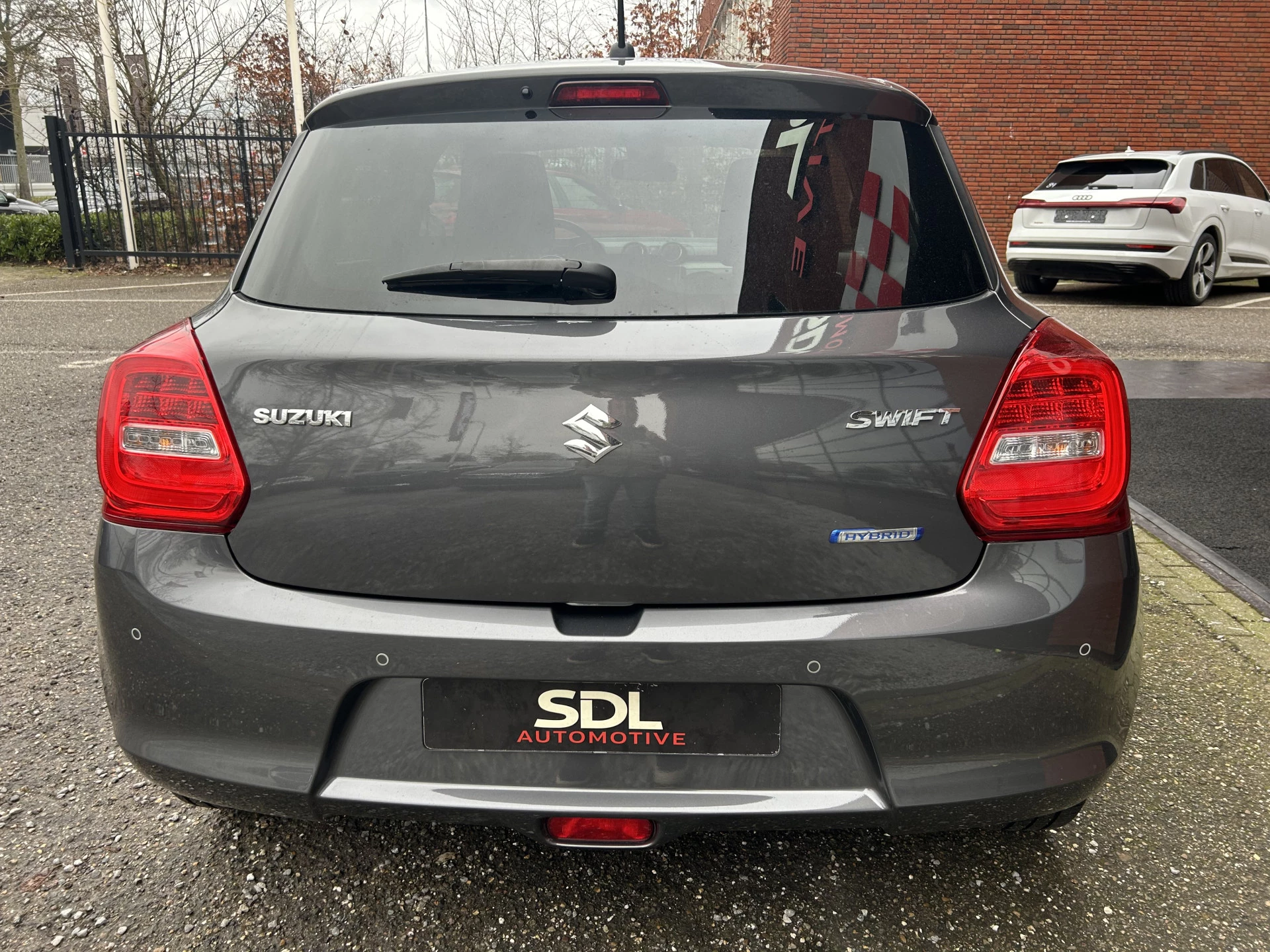 Hoofdafbeelding Suzuki Swift