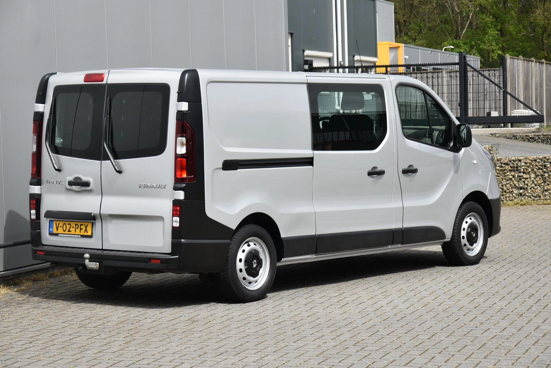 Hoofdafbeelding Renault Trafic