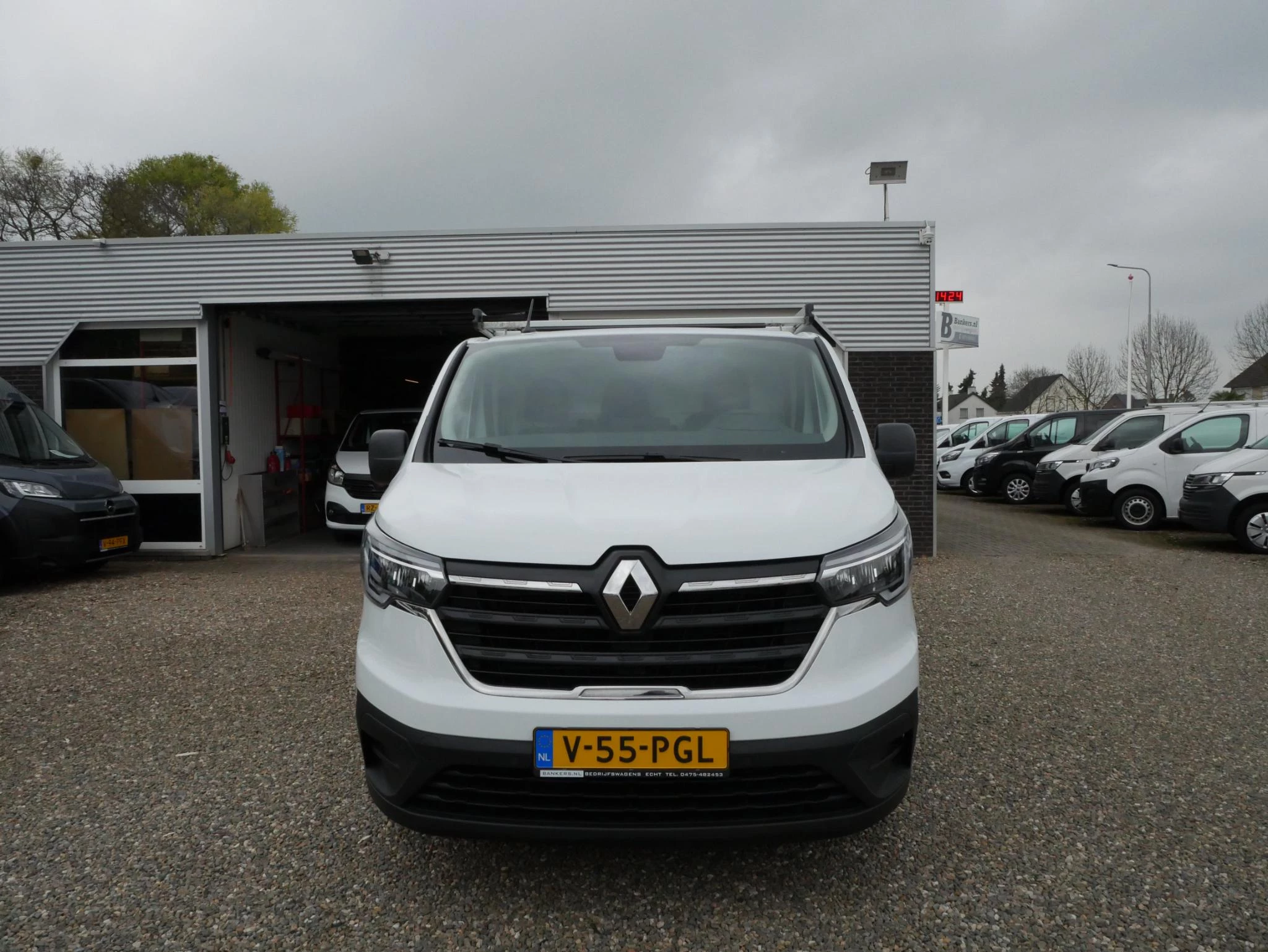 Hoofdafbeelding Renault Trafic