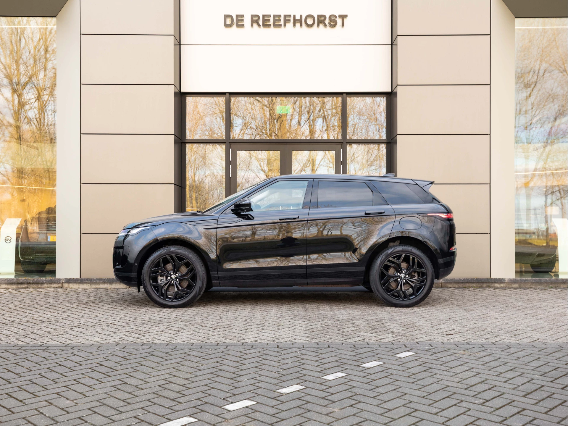 Hoofdafbeelding Land Rover Range Rover Evoque