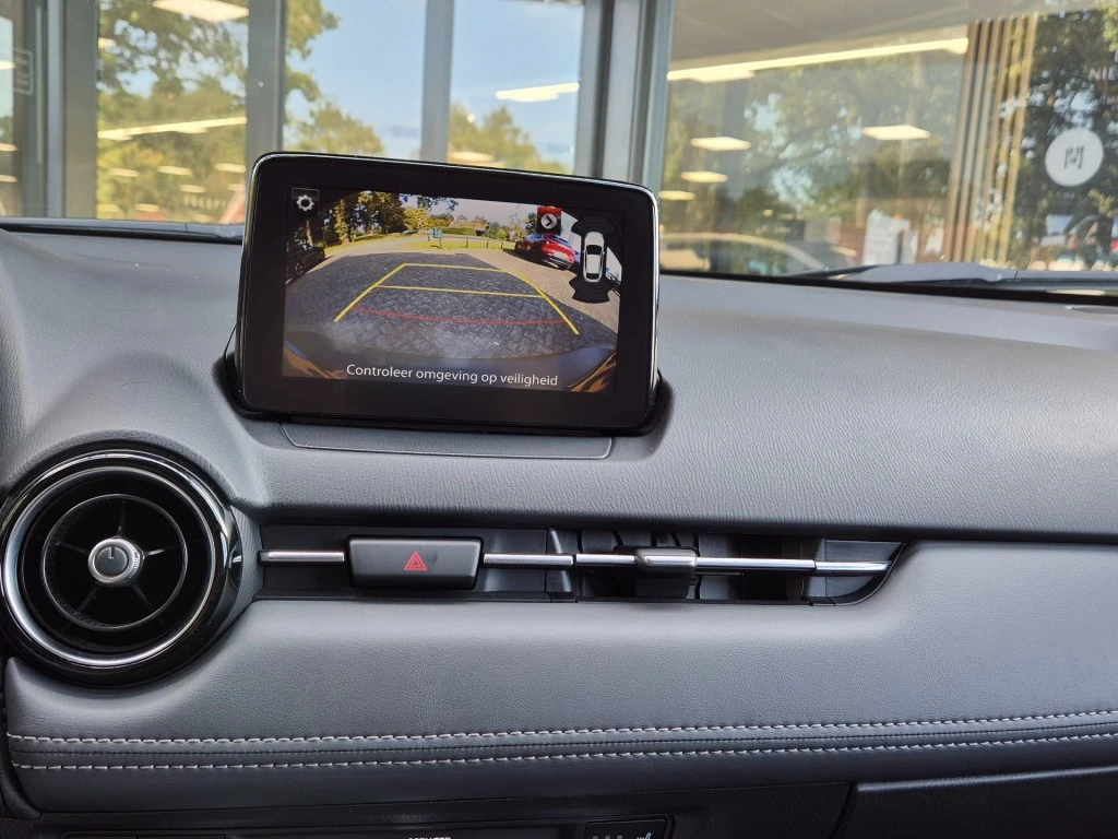 Hoofdafbeelding Mazda CX-3