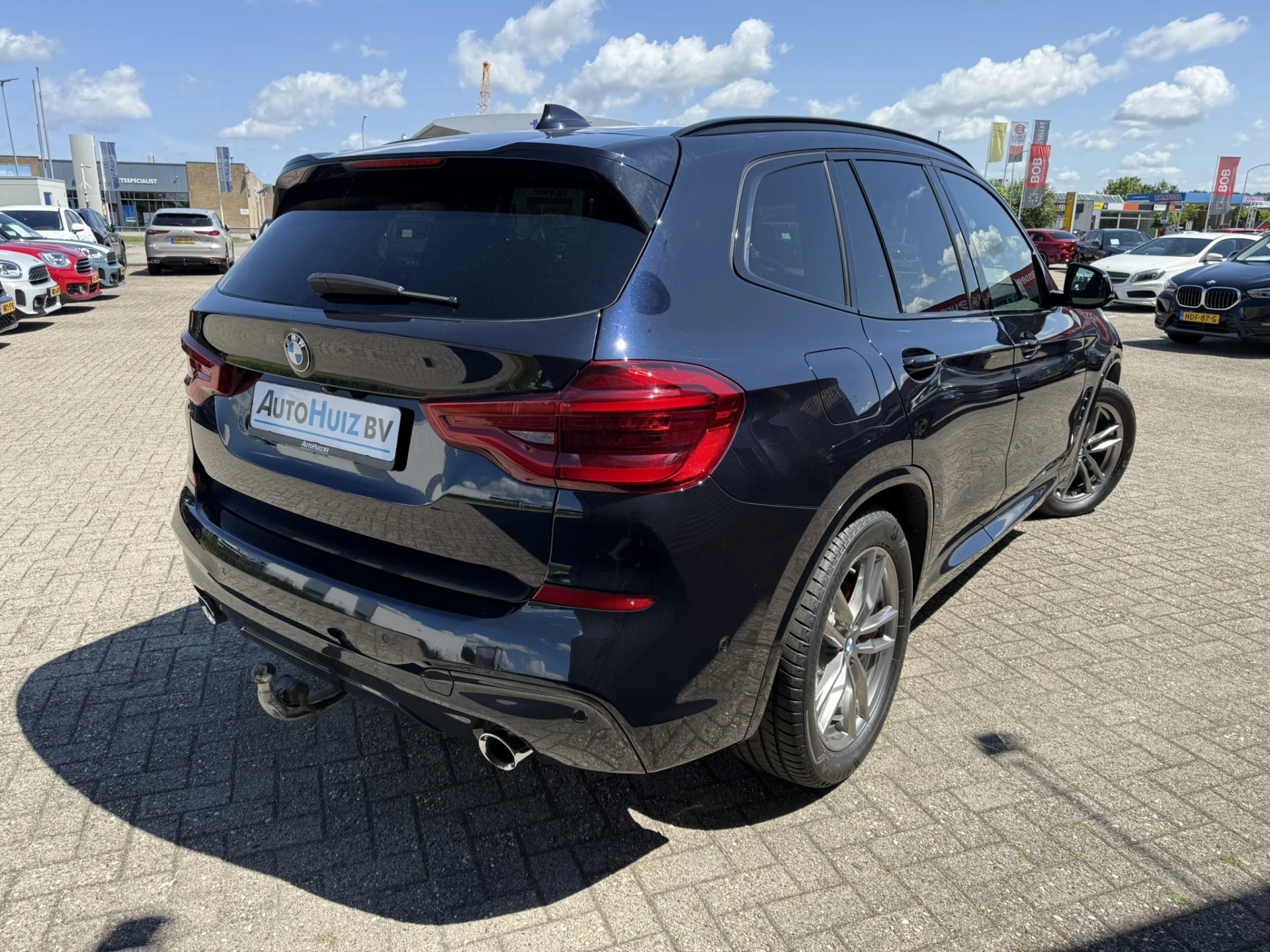 Hoofdafbeelding BMW X3