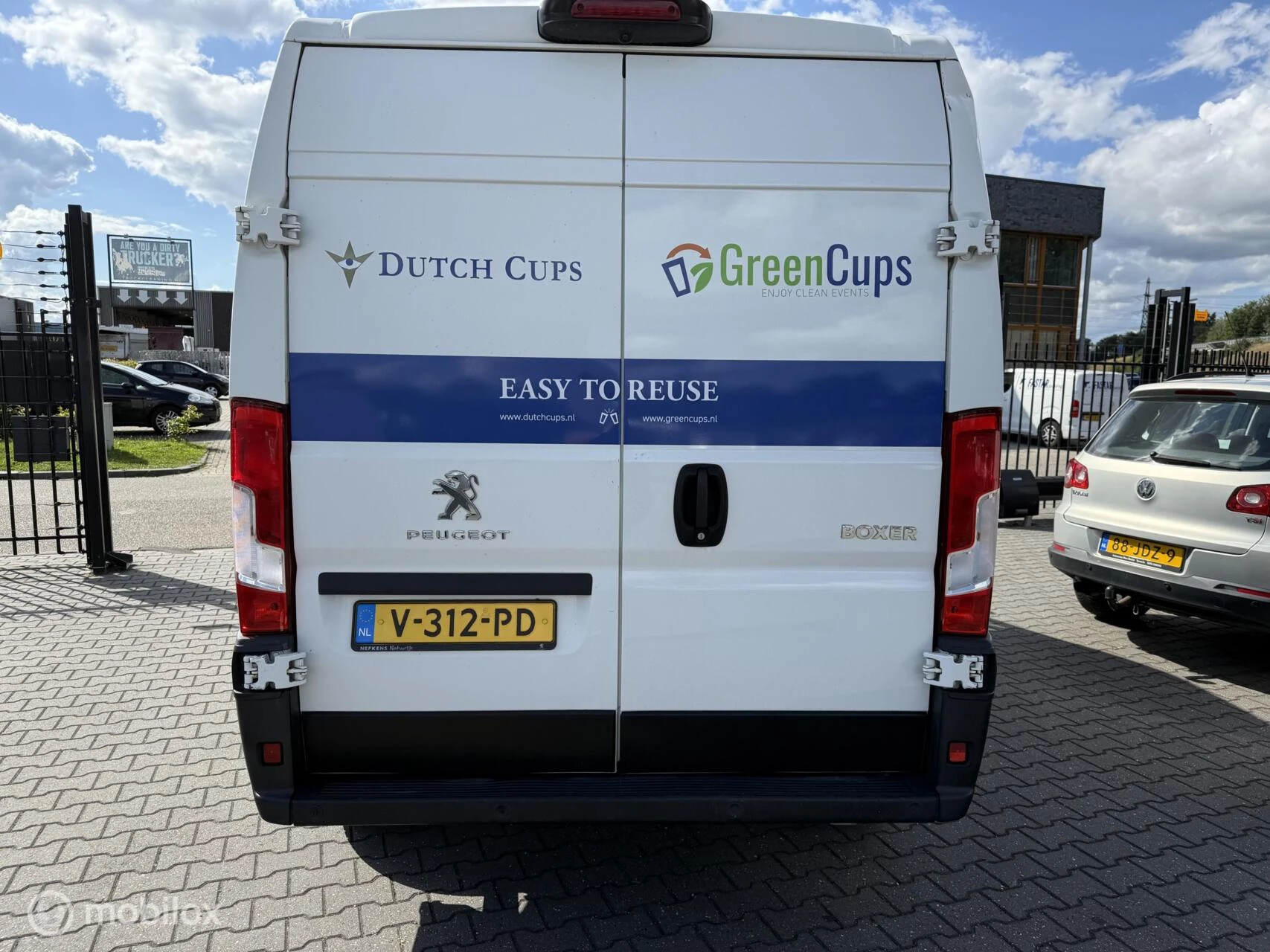 Hoofdafbeelding Peugeot Boxer