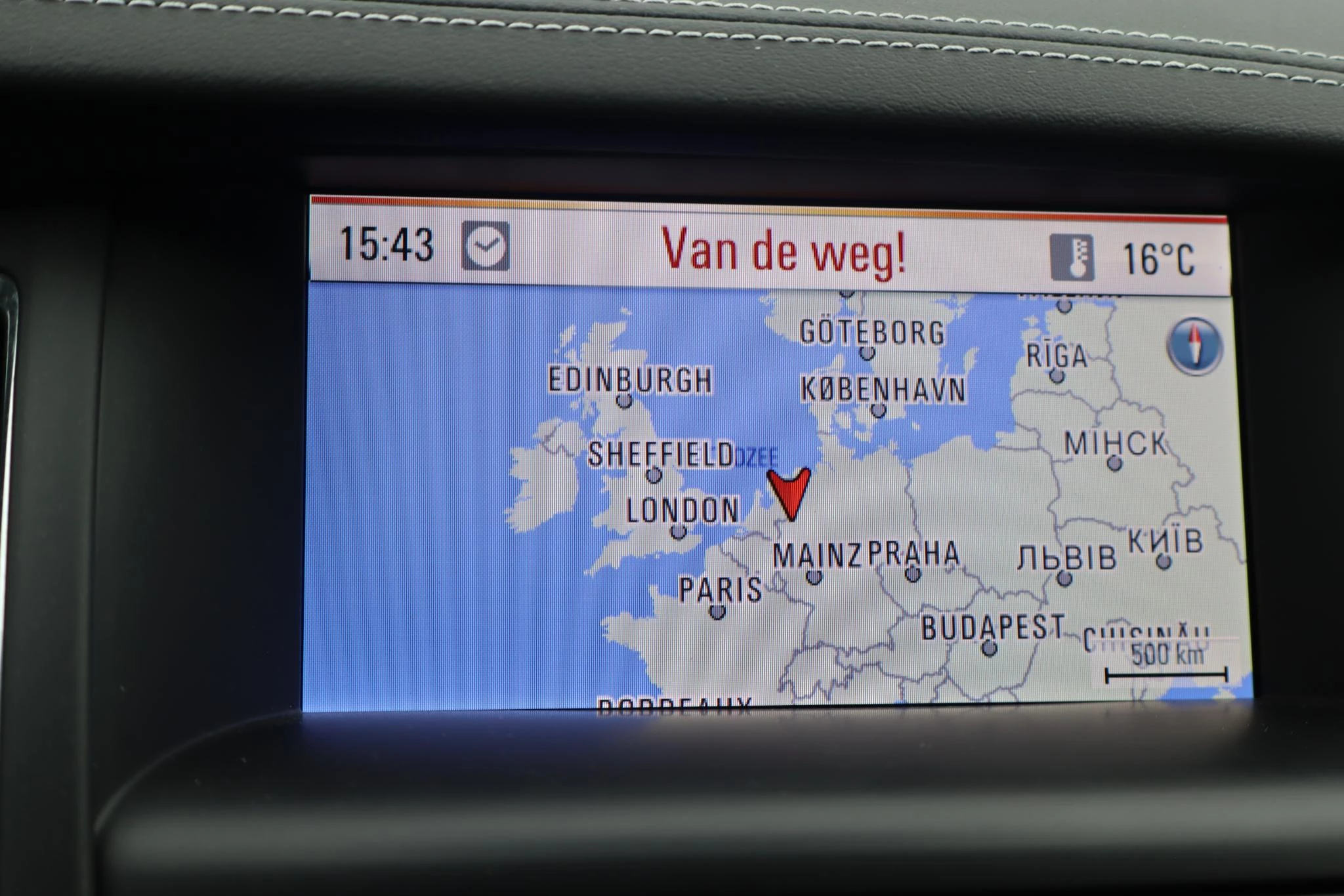 Hoofdafbeelding Opel Cascada