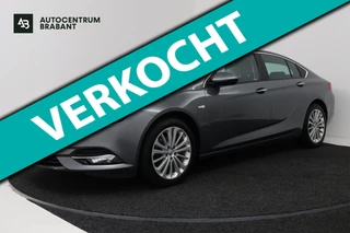 Opel Insignia Grand Sport 1.5 Turbo Innovation (TREKHAAK WEGKLAPBAAR, CAMERA, NAVI, PDC, LED, STUURBEDIENING, CLIMA)