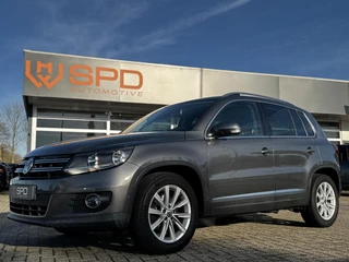 Volkswagen Tiguan 1.4 TSI Sport&Style|Navi|Clima|PDC|Cruise