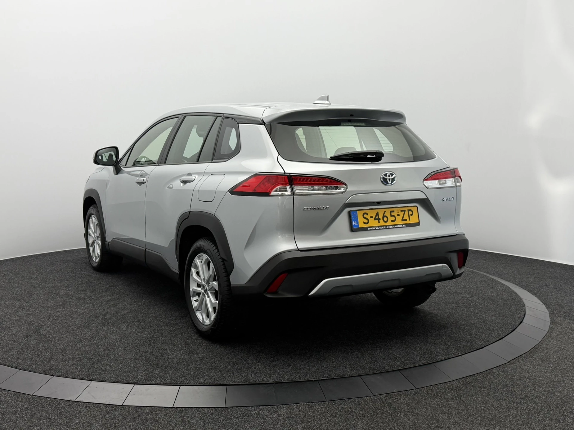 Hoofdafbeelding Toyota Corolla Cross