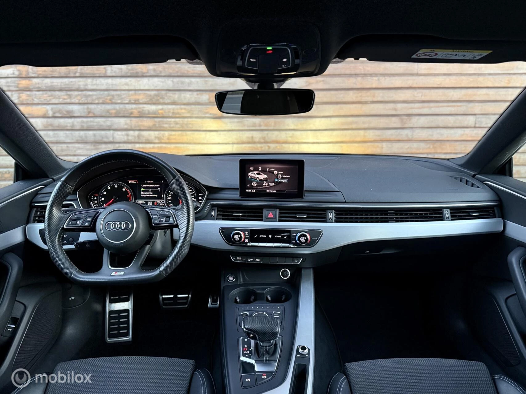 Hoofdafbeelding Audi A5