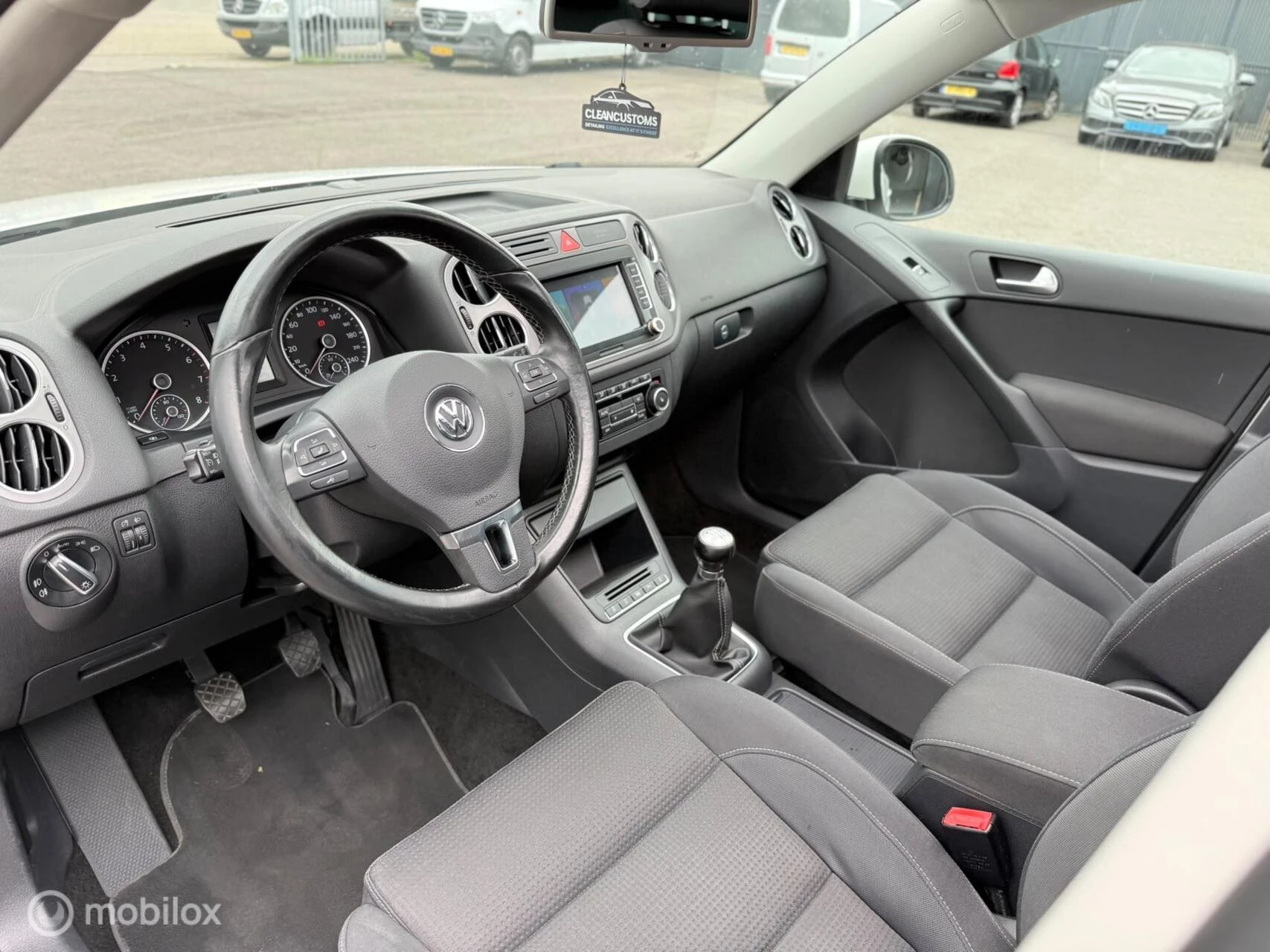 Hoofdafbeelding Volkswagen Tiguan