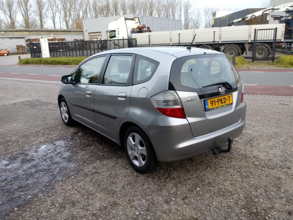 Hoofdafbeelding Honda Jazz