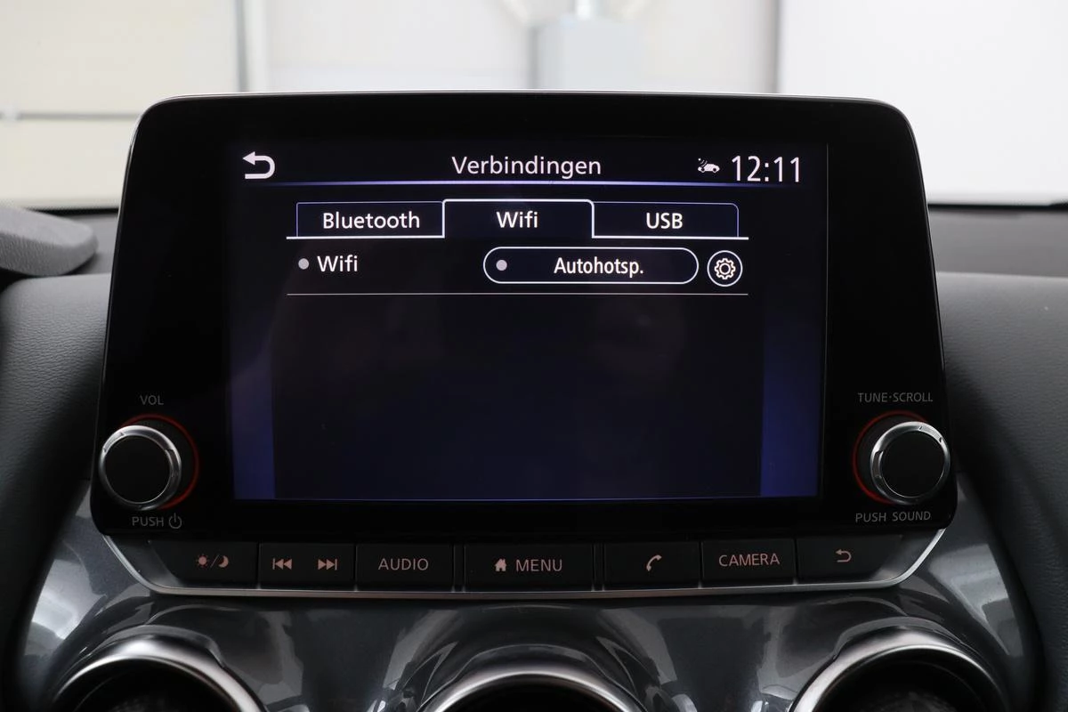 Hoofdafbeelding Nissan Juke