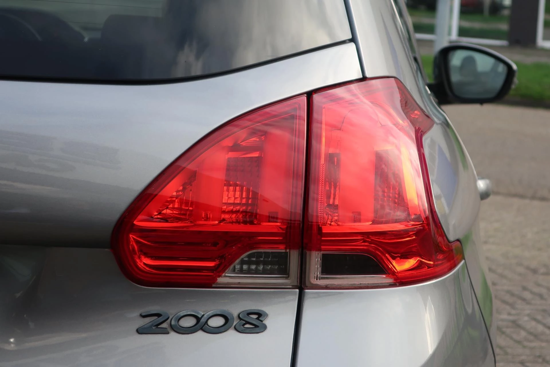 Hoofdafbeelding Peugeot 2008