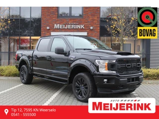Ford F-150 USA STX 4x4 Raptor , Trekhaak, lederen bekleding, BPM vrij