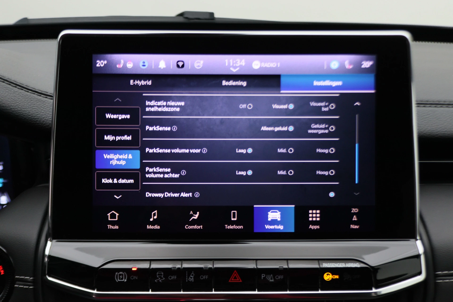 Hoofdafbeelding Jeep Compass