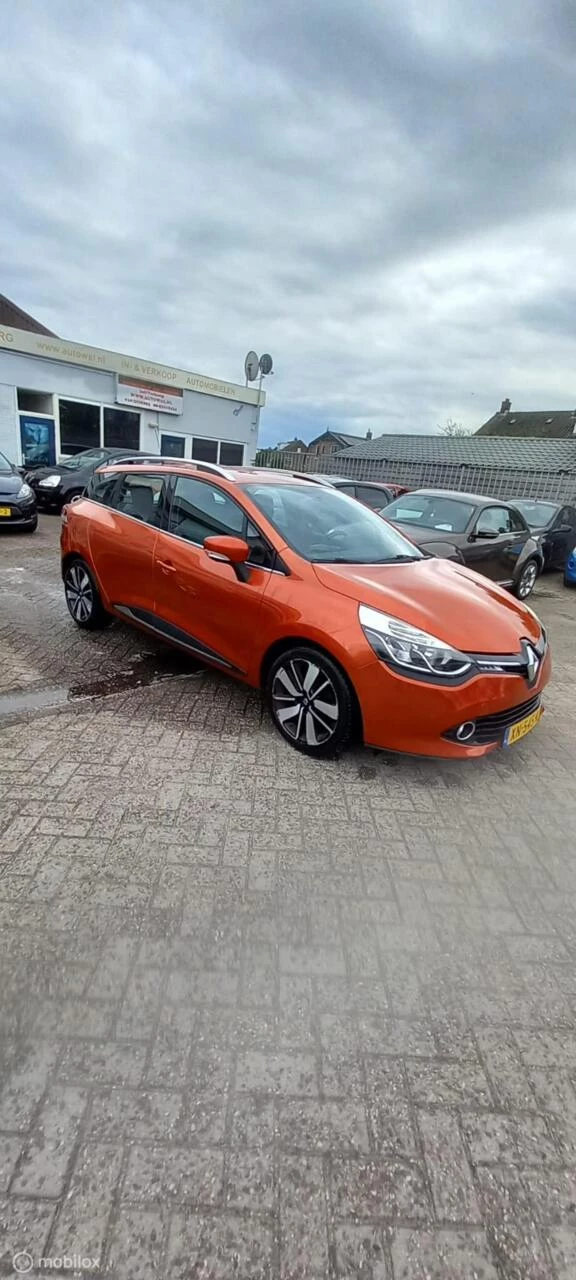 Hoofdafbeelding Renault Clio