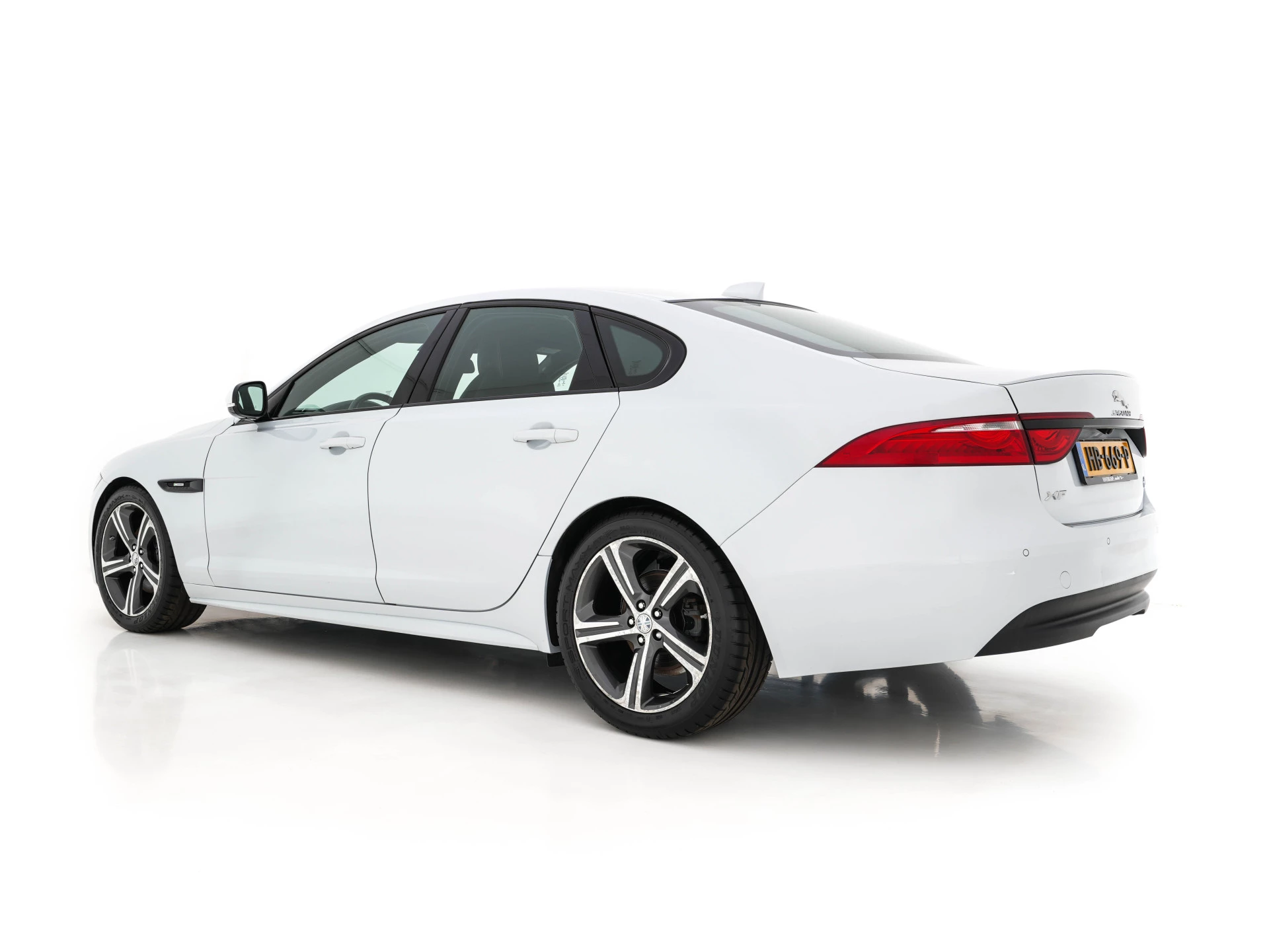 Hoofdafbeelding Jaguar XF