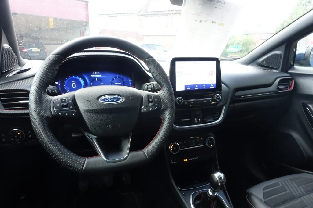 Hoofdafbeelding Ford Puma