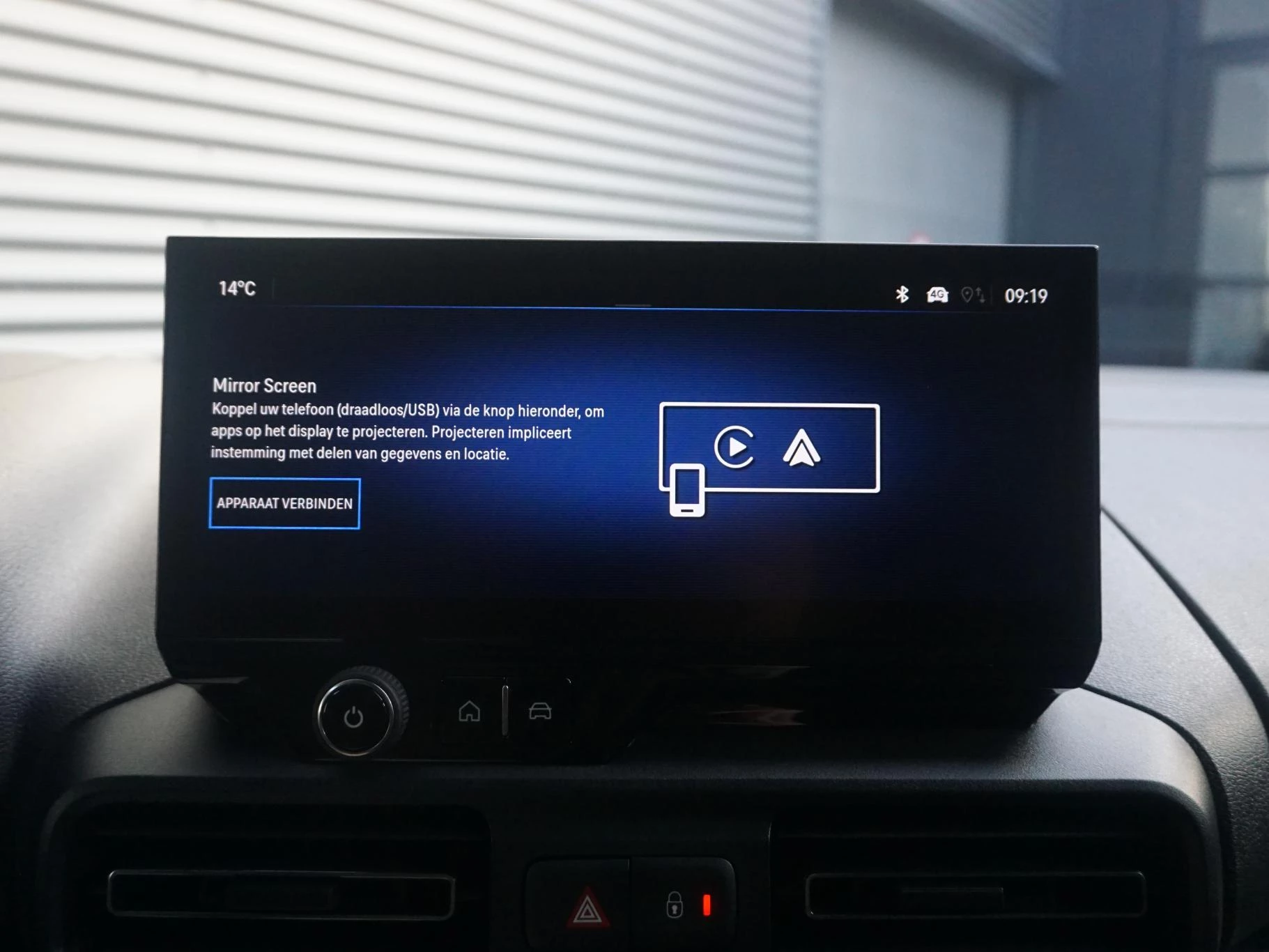 Hoofdafbeelding Opel Combo