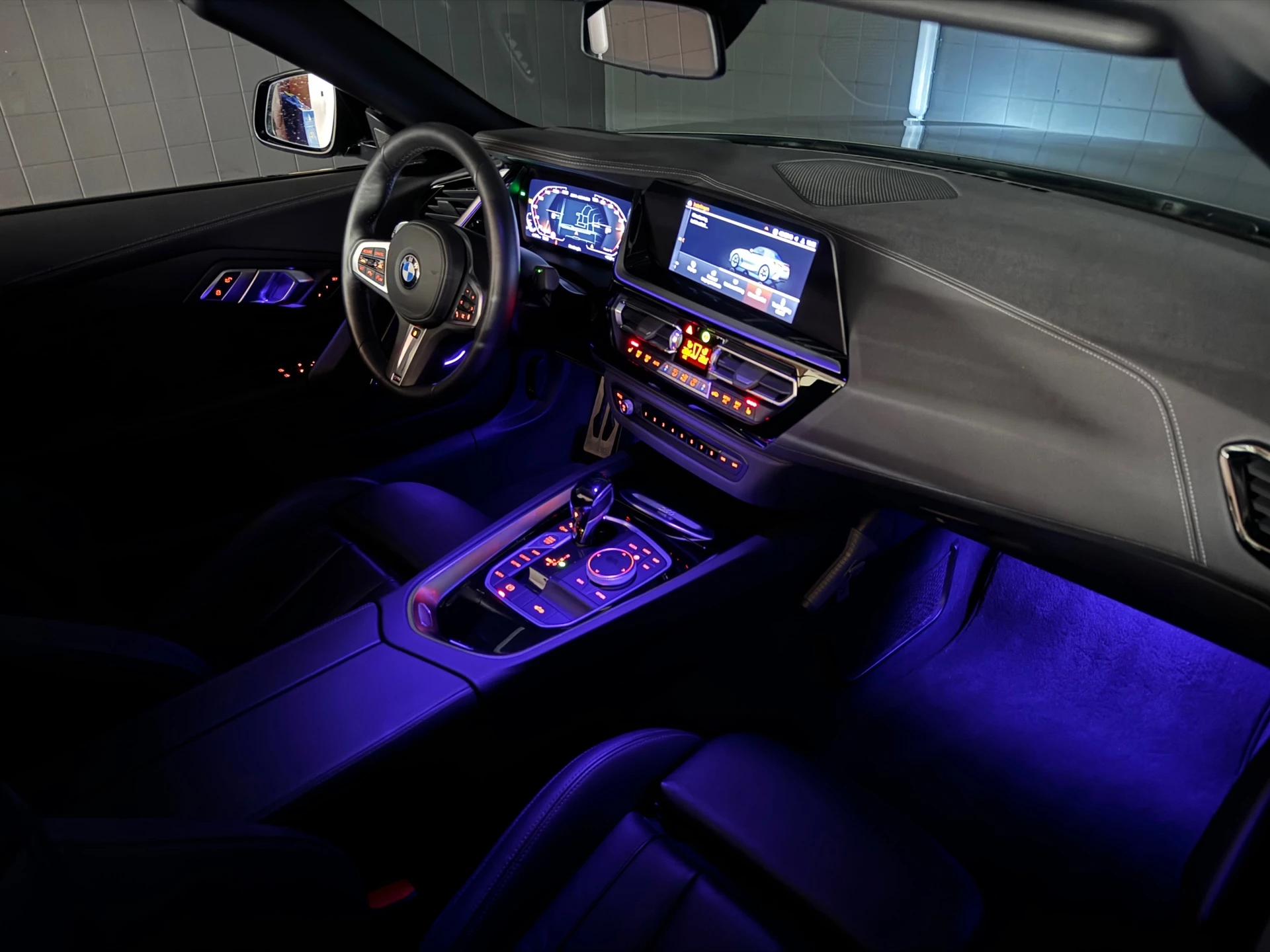 Hoofdafbeelding BMW Z4