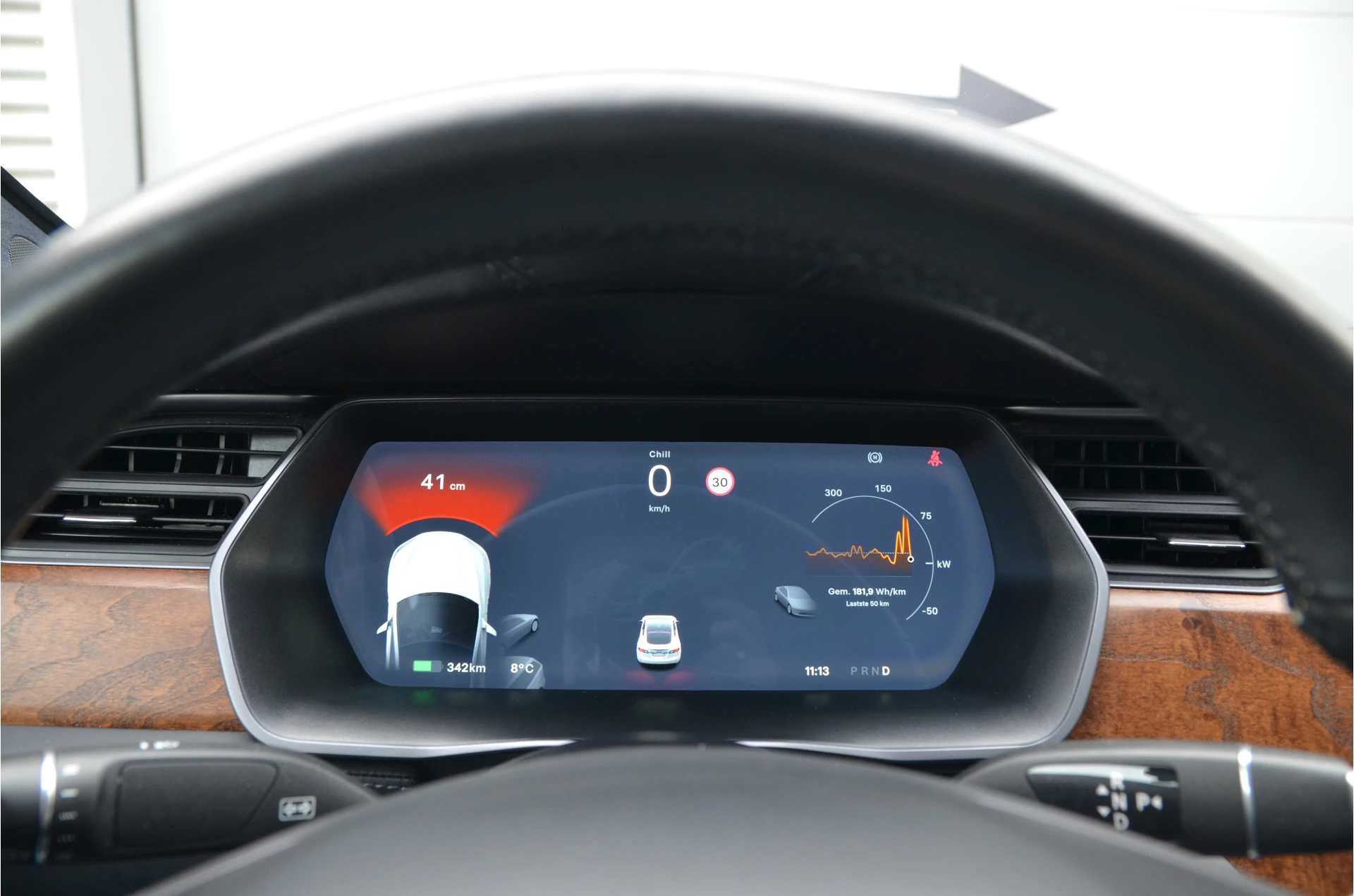 Hoofdafbeelding Tesla Model S