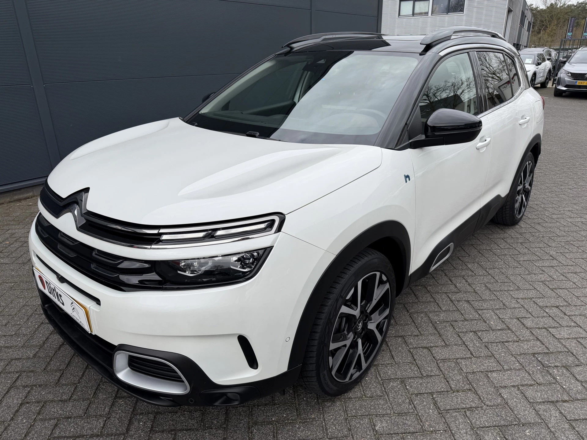 Hoofdafbeelding Citroën C5 Aircross