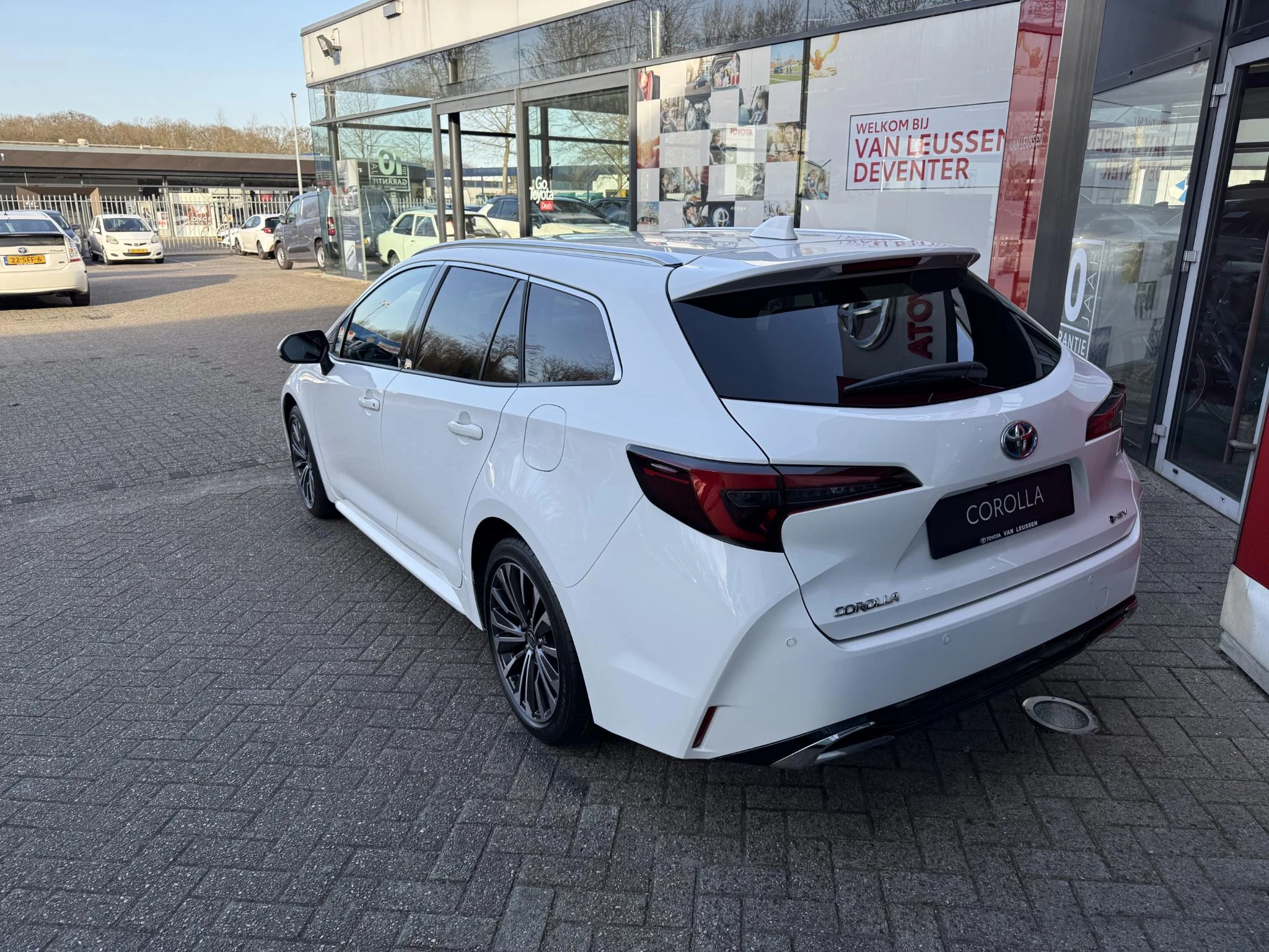 Hoofdafbeelding Toyota Corolla Touring Sports