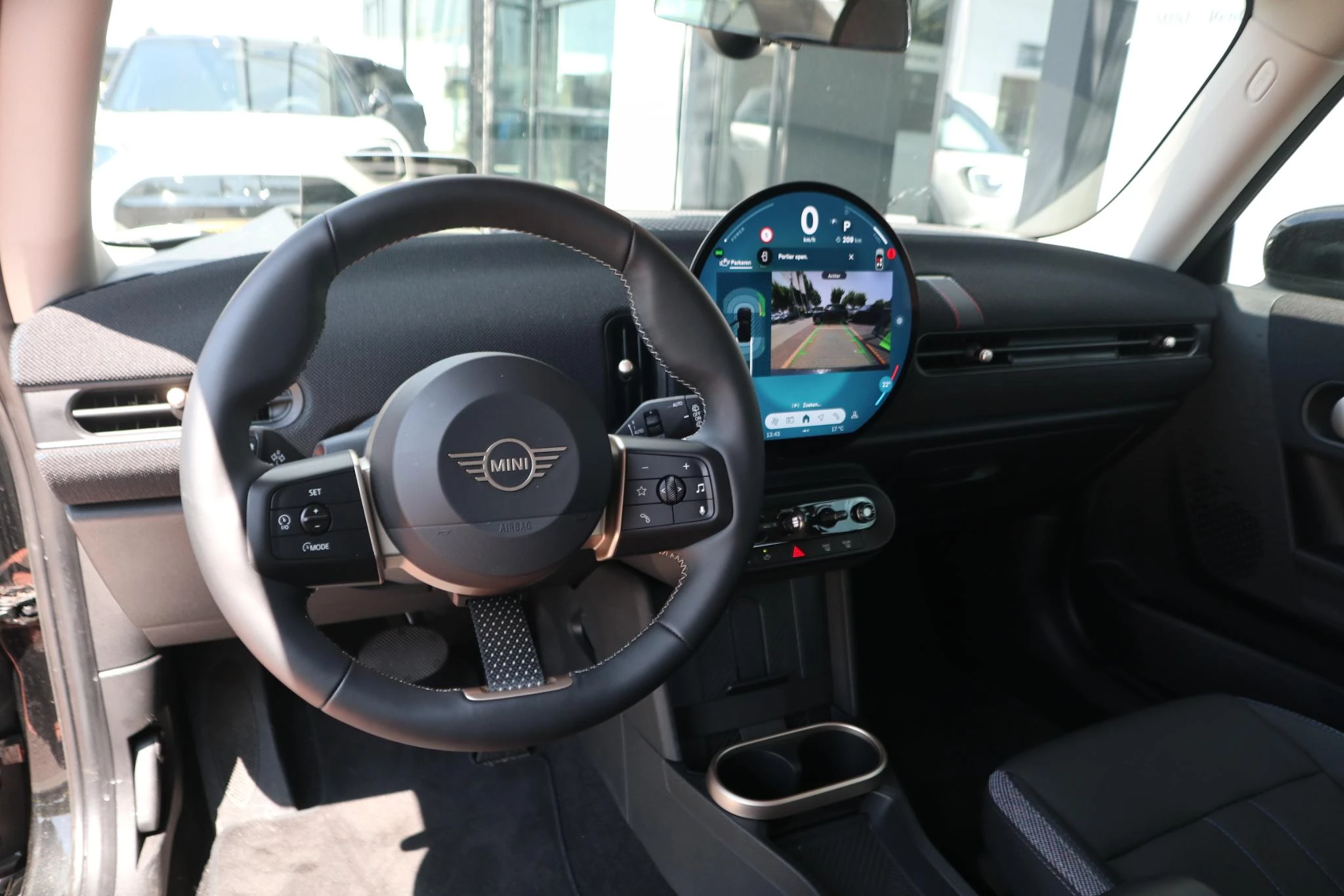 Hoofdafbeelding MINI 3-deurs