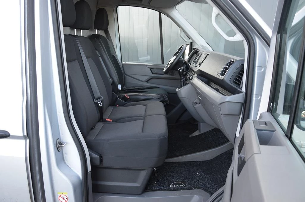 Hoofdafbeelding MAN TGE