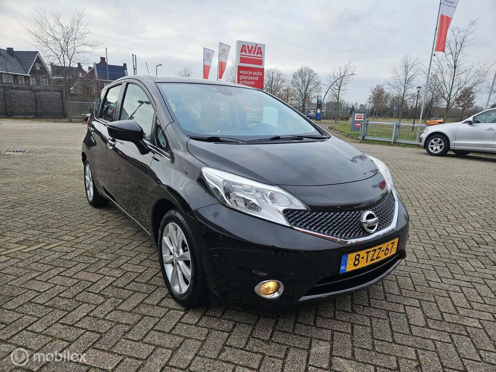 Hoofdafbeelding Nissan Note
