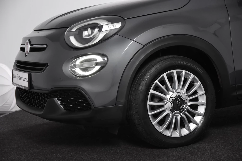 Hoofdafbeelding Fiat 500X