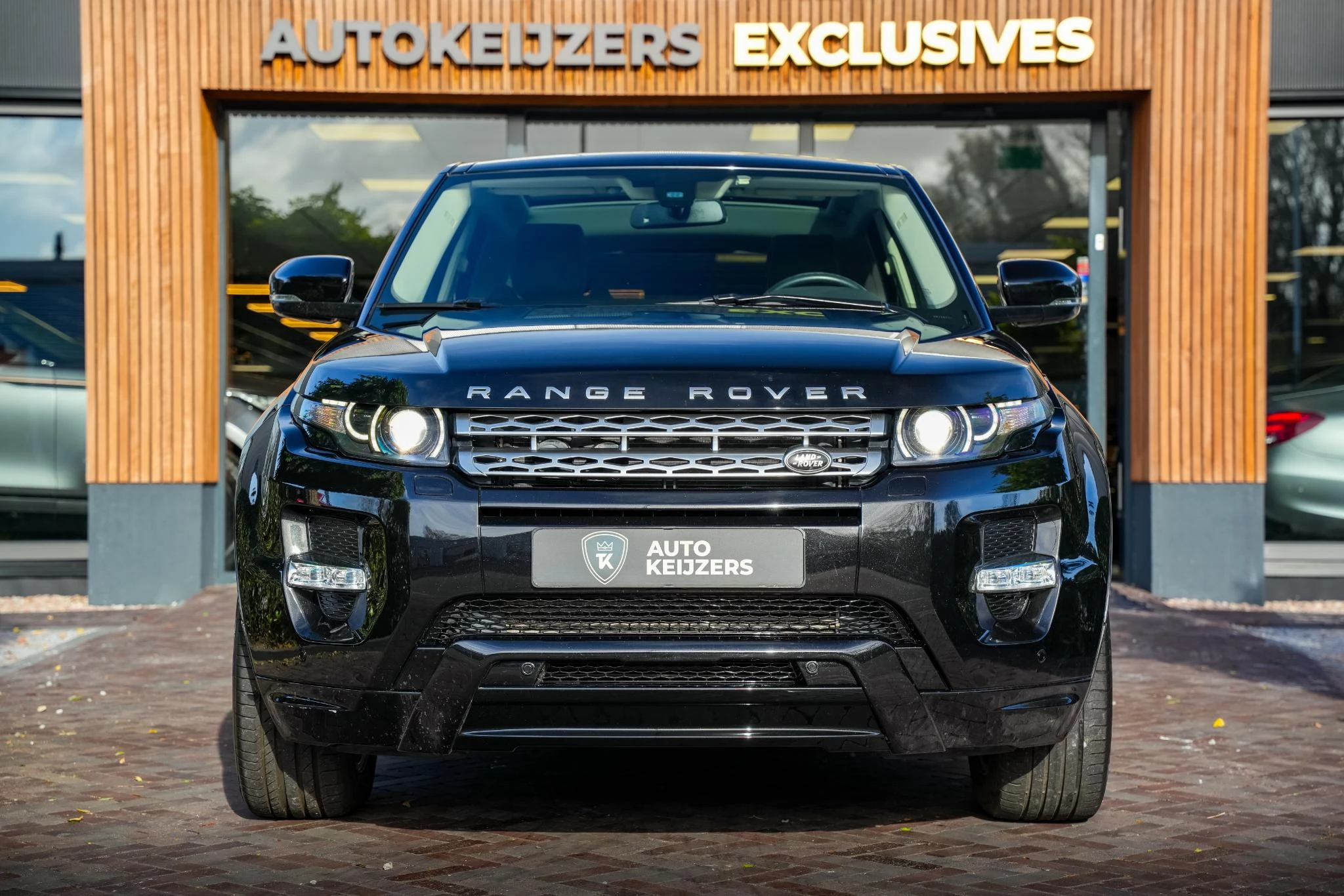 Hoofdafbeelding Land Rover Range Rover Evoque