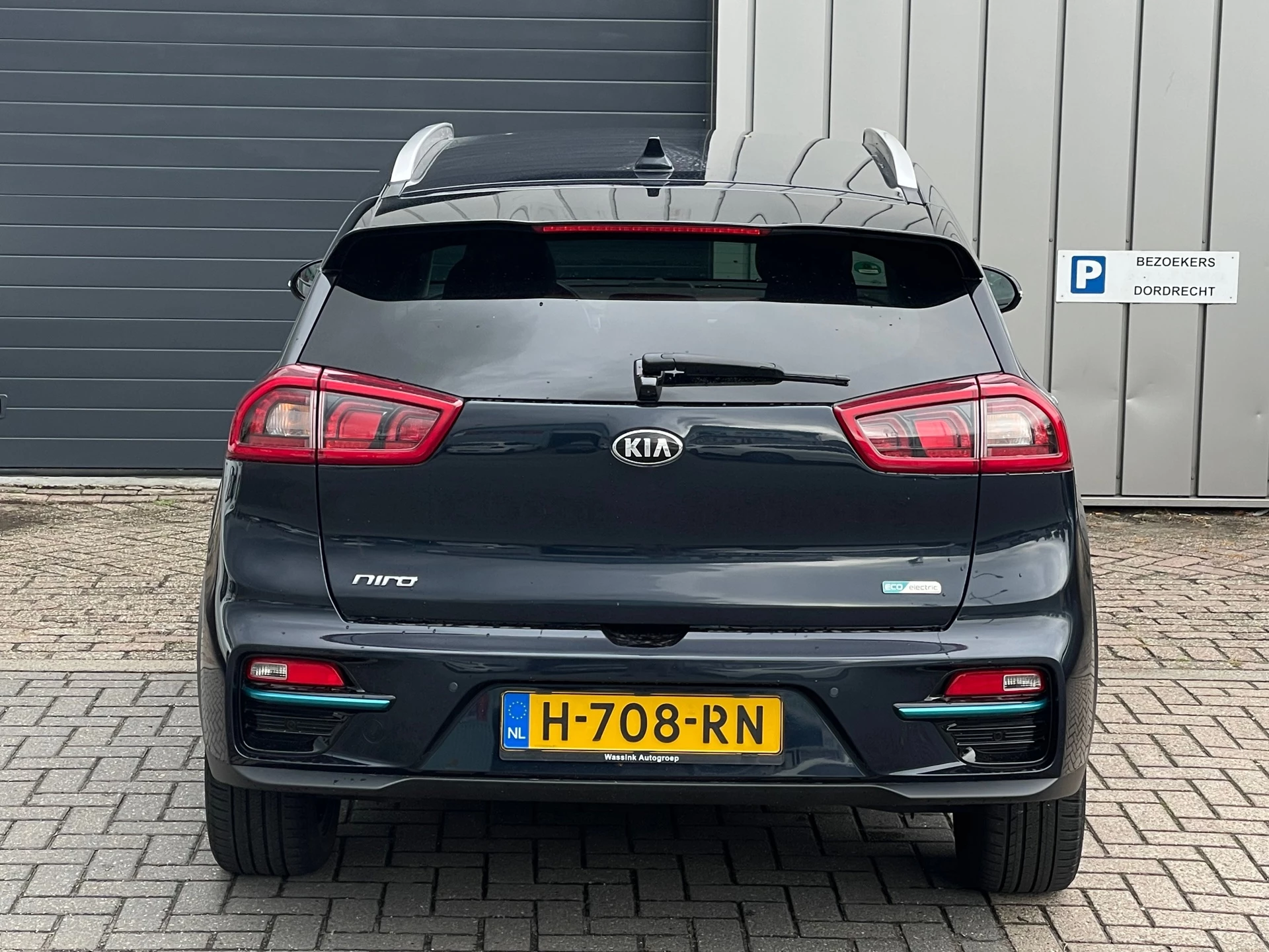 Hoofdafbeelding Kia e-Niro
