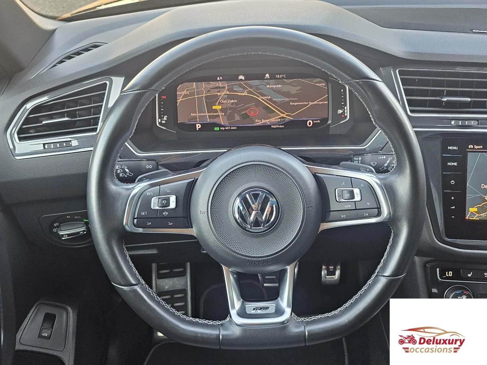 Hoofdafbeelding Volkswagen Tiguan Allspace