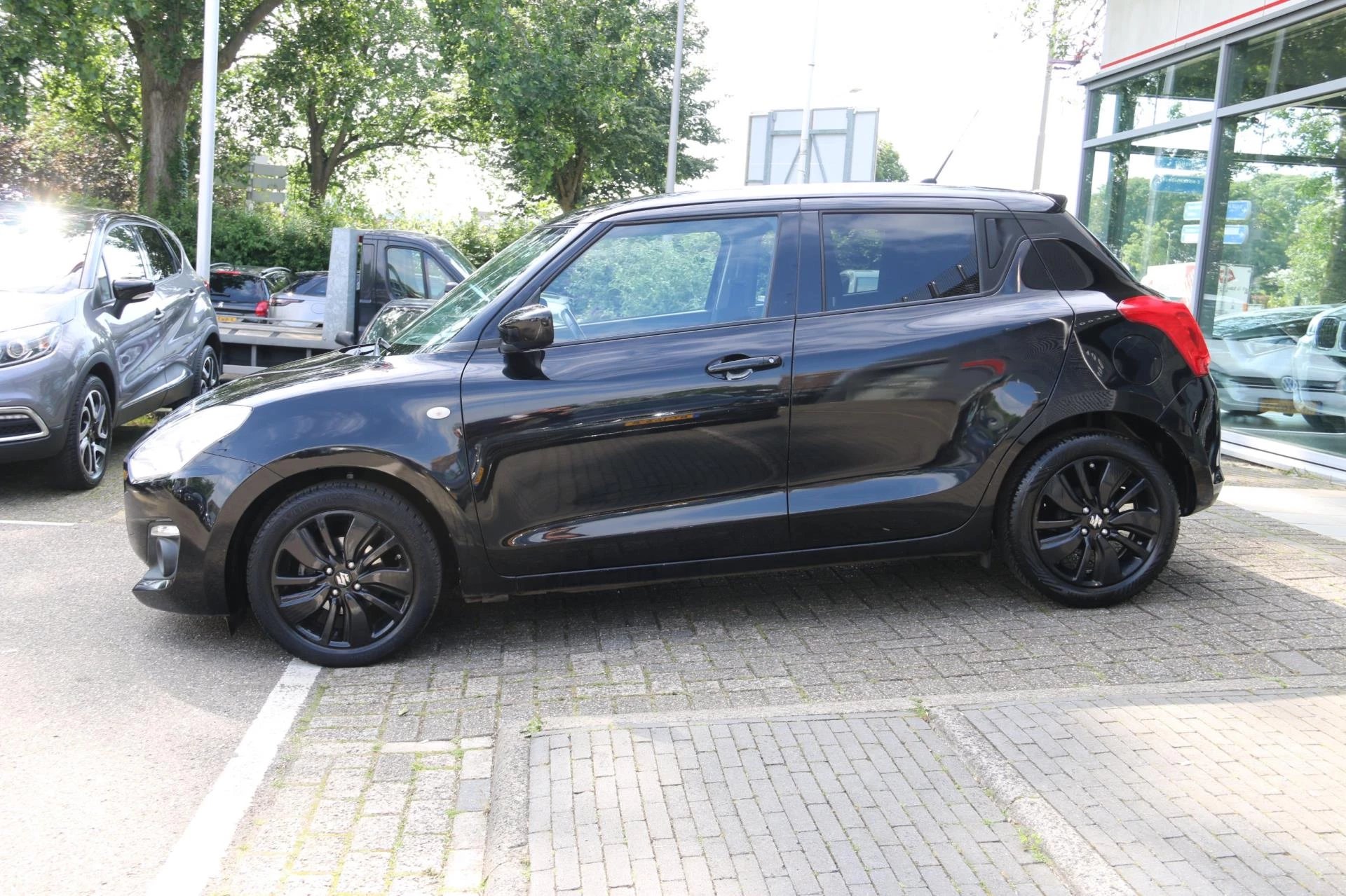 Hoofdafbeelding Suzuki Swift