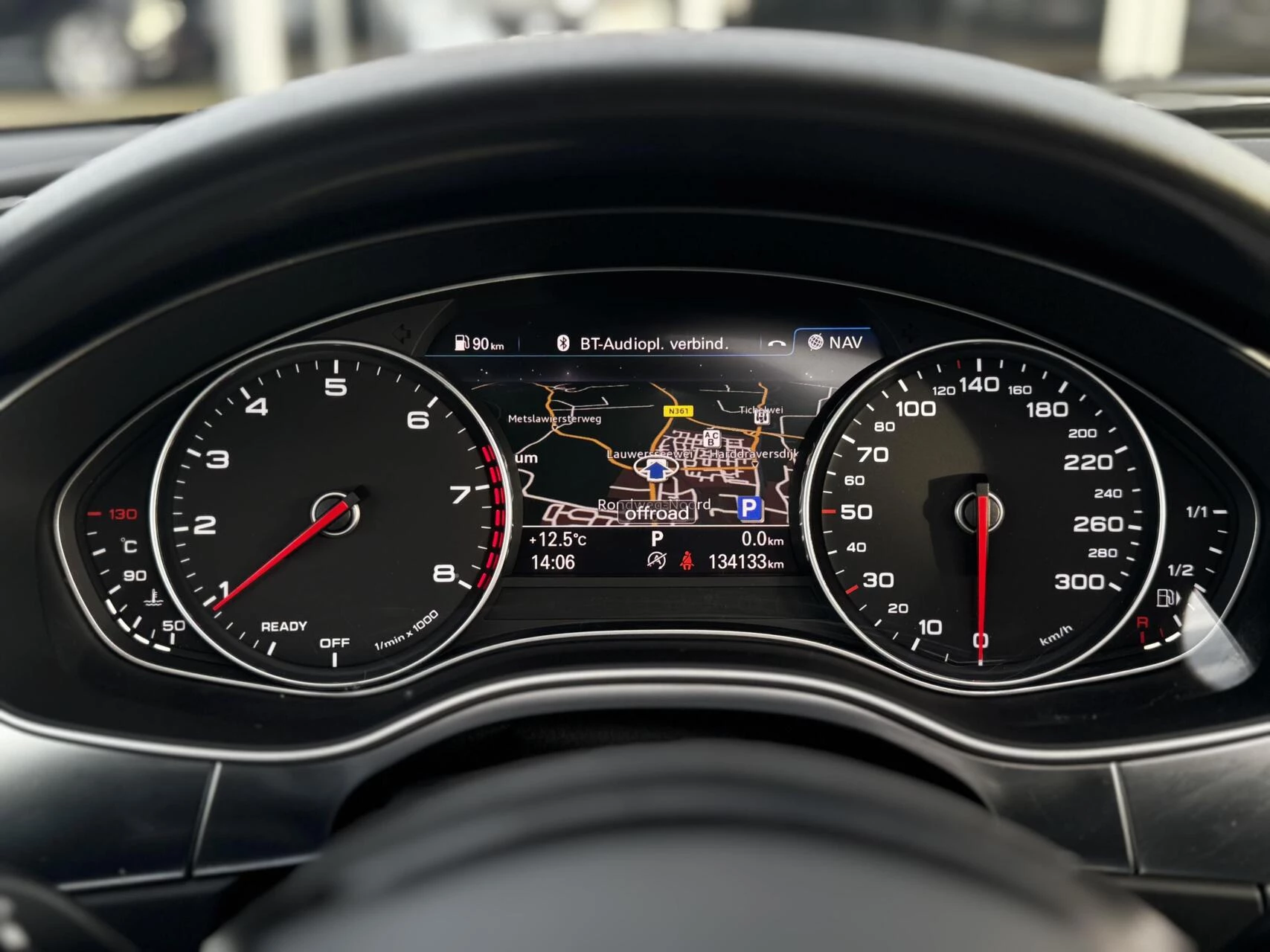 Hoofdafbeelding Audi A6